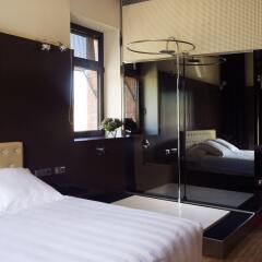 Rusticae Hotel Villa Clementina Лонгида комната для гостей фото 3