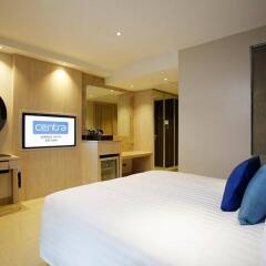 Отель Centara Azure Hotel Pattaya Таиланд, Паттайя - 3 отзыва об отеле, цены и фото номеров - забронировать отель Centara Azure Hotel Pattaya онлайн удобства в номере фото 2