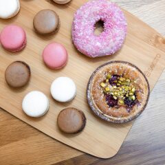 Отель Sweet Inn - Kensington High Street Великобритания, Лондон - отзывы, цены и фото номеров - забронировать отель Sweet Inn - Kensington High Street онлайн питание фото 2