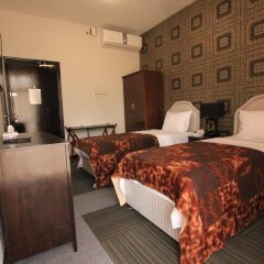 Отель Horizon Hotel Apartments ОАЭ, Дубай - отзывы, цены и фото номеров - забронировать отель Horizon Hotel Apartments онлайн комната для гостей фото 5