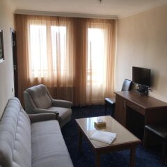 Kirovakan Hotel комната для гостей фото 5