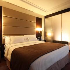 Отель Bessahotel Boavista Порту комната для гостей фото 3