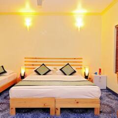 Отель Arena Lodge Maldives Мальдивы, Маафуши - отзывы, цены и фото номеров - забронировать отель Arena Lodge Maldives онлайн комната для гостей фото 3