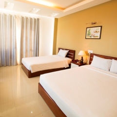 Happy Light Hotel Nha Trang комната для гостей фото 4