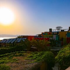 Отель Bedouin Garden Village пляж фото 2