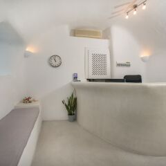 Отель Prekas Apartments Греция, Остров Санторини - отзывы, цены и фото номеров - забронировать отель Prekas Apartments онлайн ванная фото 2