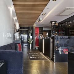 Bayjonn Boutique Hotel фитнесс-зал фото 2