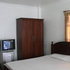 Camellia Hotel 6 Ханой сейф в номере