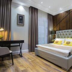 Гостиница QonaQ Hotel Казахстан, Нур-Султан - отзывы, цены и фото номеров - забронировать гостиницу QonaQ Hotel онлайн комната для гостей фото 4