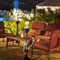 Отель Al Habtoor Polo Resort фото 10