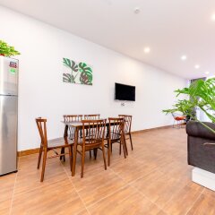 OYO 428 Qa Hotel Далат в номере фото 2