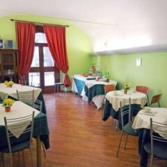 Отель Ostello Villa Redenta Сполето помещение для мероприятий