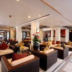 Отель Allamanda Laguna Phuket Пхукет гостиничный бар