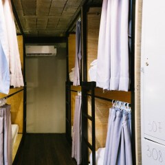 Bedgasm Hostel интерьер отеля фото 2