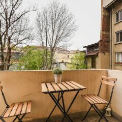 Апартаменты FM Deluxe 1-BDR Apartment - Iconic Donducov Boulevard София фото 21