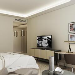 Отель Hilton Tanger City Center Hotel & Residences Марокко, Танжер - отзывы, цены и фото номеров - забронировать отель Hilton Tanger City Center Hotel & Residences онлайн в номере