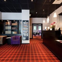 Отель ibis Styles Paris Massena Olympiades Франция, Париж - 2 отзыва об отеле, цены и фото номеров - забронировать отель ibis Styles Paris Massena Olympiades онлайн интерьер отеля фото 2