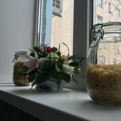 Гостиница Hostel Serebryanyiy Dozhd в Москве 1 отзыв об отеле, цены и фото номеров - забронировать гостиницу Hostel Serebryanyiy Dozhd онлайн Москва интерьер отеля