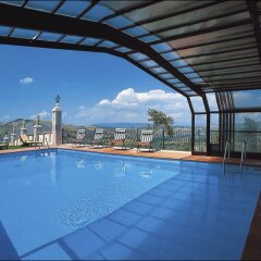 Castello Orsini Hotel бассейн фото 2