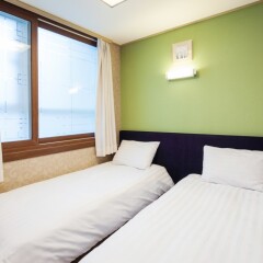 Western Co-op Hotel & Residence Dongdaemun комната для гостей фото 3