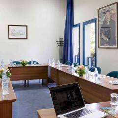 Отель Ibis Rabat Agdal Марокко, Рабат - отзывы, цены и фото номеров - забронировать отель Ibis Rabat Agdal онлайн помещение для мероприятий фото 2