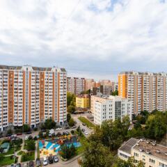 Отель FlatStar on Mezhdunarodnoy 34 Москва
