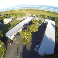 Отель Greymouth KIWI Holiday Parks & Motels фото 7