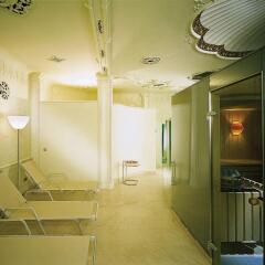 K+K Hotel Central Prague сауна