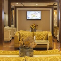 Iz Flower Side Beach Hotel All Inclusive интерьер отеля