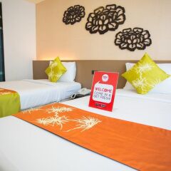 Отель Nida Rooms Classic Srinakarin 40 в номере