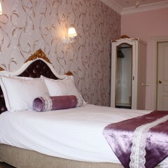 Romantic Hotel Istanbul комната для гостей