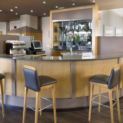 B&B Hotel Valencia Ciudad de las Ciencias гостиничный бар