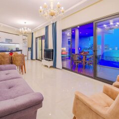 Villa Firuze Турция, Патара - отзывы, цены и фото номеров - забронировать отель Villa Firuze онлайн балкон