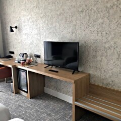 DES'OTEL Турция, Текирдаг - отзывы, цены и фото номеров - забронировать отель DES'OTEL онлайн удобства в номере фото 2