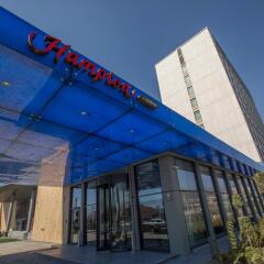 Hampton by Hilton Bolu Турция, Болу - отзывы, цены и фото номеров - забронировать отель Hampton by Hilton Bolu онлайн фото 6