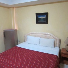 Отель Robin’s Nest Guesthouse & Restaurant комната для гостей