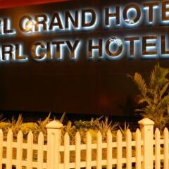 Pearl City Hotel парковка