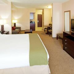 Отель Holiday Inn Express-Washington DC США, Вашингтон - отзывы, цены и фото номеров - забронировать отель Holiday Inn Express-Washington DC онлайн фото 4