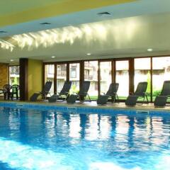 Hotel Bojur & Bojurland Apartment Complex бассейн