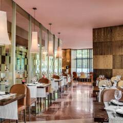 Отель Eurostars Suites Mirasierra Мадрид питание