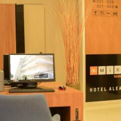 Hotel Mix Alea развлечения