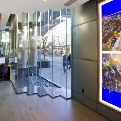 Отель Blue Horizon Hotel Канада, Ванкувер - отзывы, цены и фото номеров - забронировать отель Blue Horizon Hotel онлайн интерьер отеля фото 2
