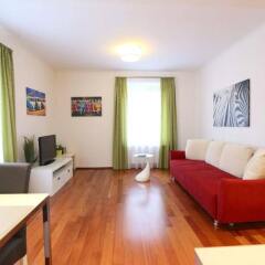 Отель Vienna Cityflats Meidling комната для гостей фото 4