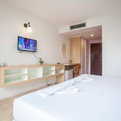 The Greenery Hotel комната для гостей фото 2