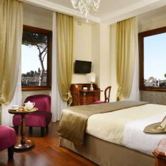 Forum Hotel 4* Стандартный номер с различными типами кроватей фото 28