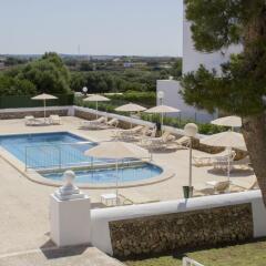 Отель Apartamentos Mar Blanca бассейн фото 2