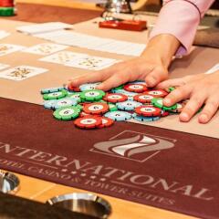 INTERNATIONAL Hotel Casino & Tower Suites детские мероприятия фото 2