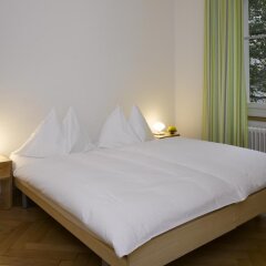 Hotel-Pension Marthahaus комната для гостей