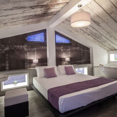Neverfull Boutique Hotel комната для гостей фото 2