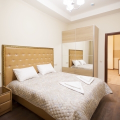Гостиница City Apartment в Балашихе отзывы, цены и фото номеров - забронировать гостиницу City Apartment онлайн Балашиха комната для гостей фото 4